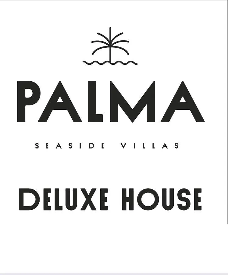 Willa Palma Deluxe House Sarti