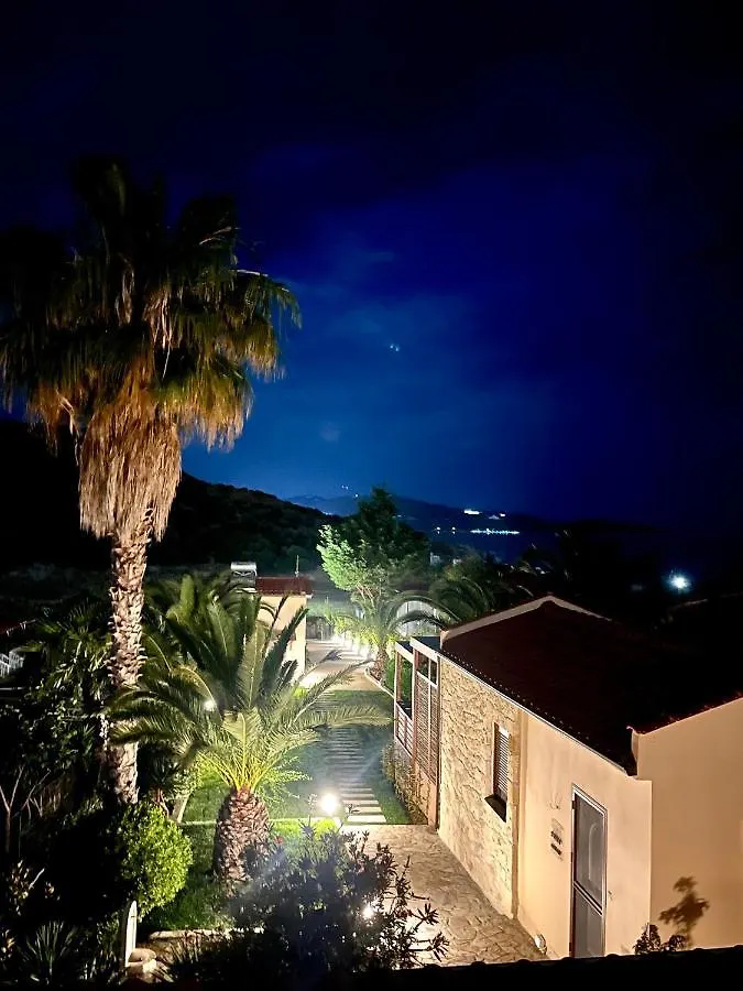 Willa Palma Deluxe House Sarti