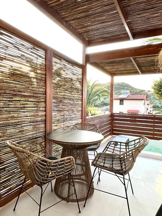 Willa Palma Deluxe House Sarti