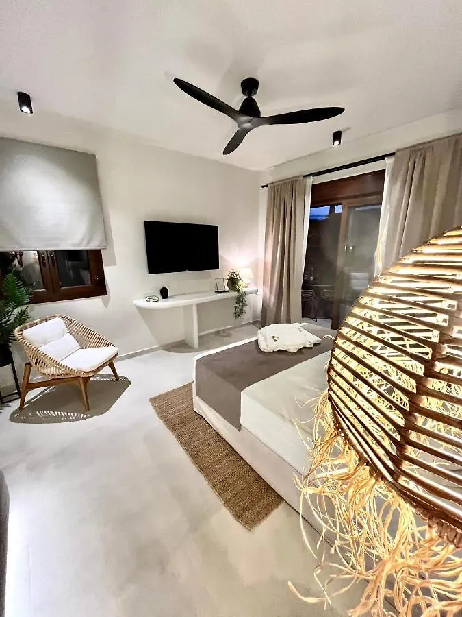Willa Palma Deluxe House Sarti 0*,