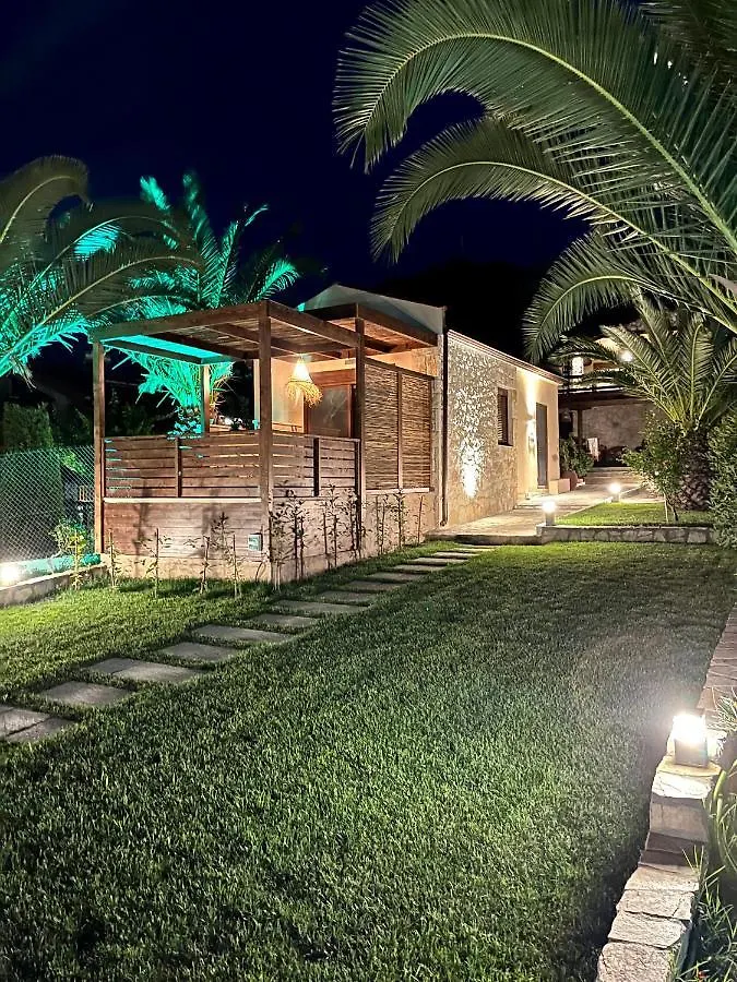 Willa Palma Deluxe House Sarti