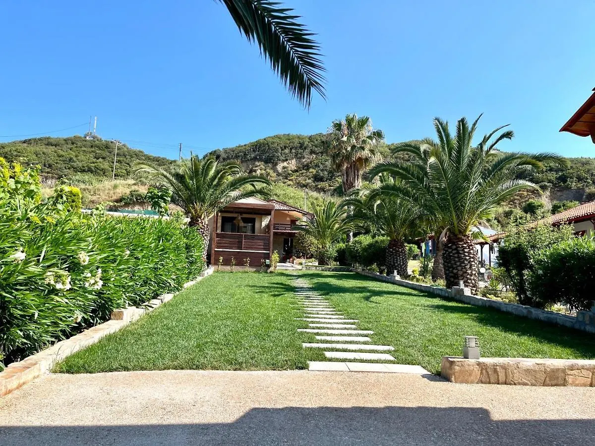 Willa Palma Deluxe House Sarti