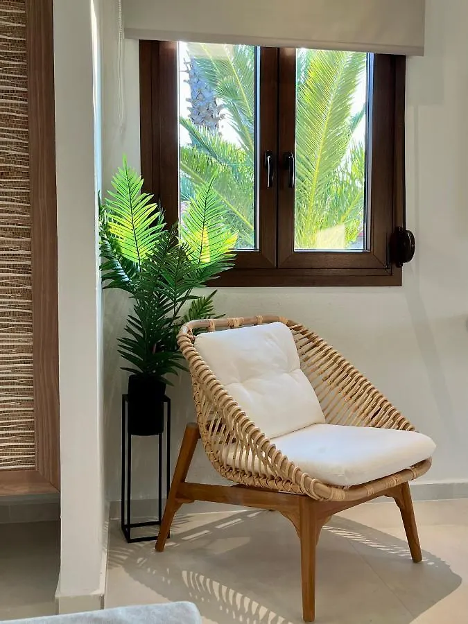Willa Palma Deluxe House Sarti