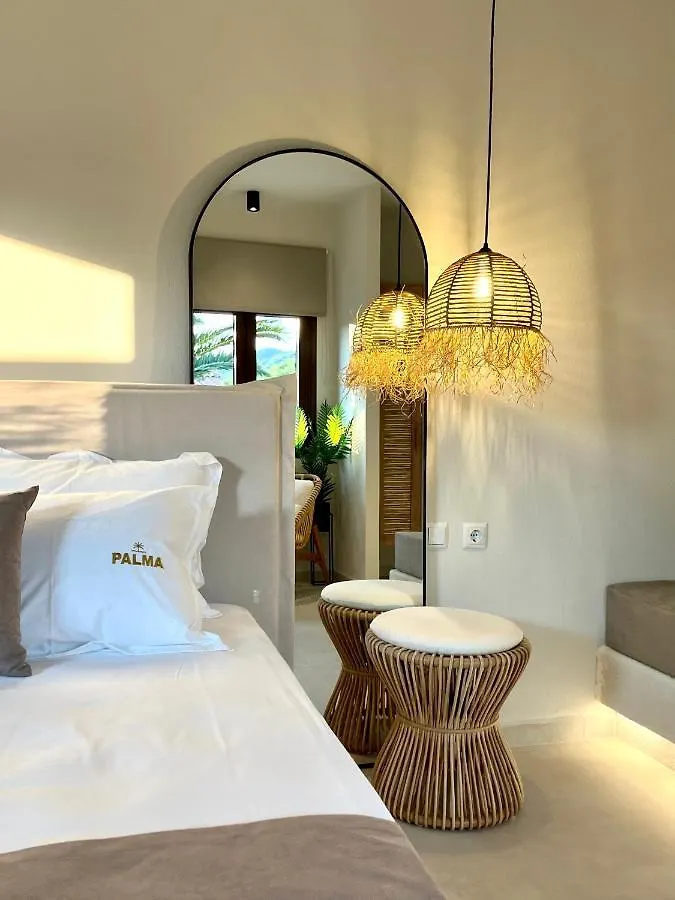 Willa Palma Deluxe House Sarti Grecja