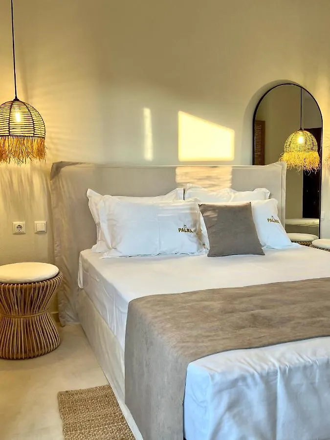 Willa Palma Deluxe House Sarti