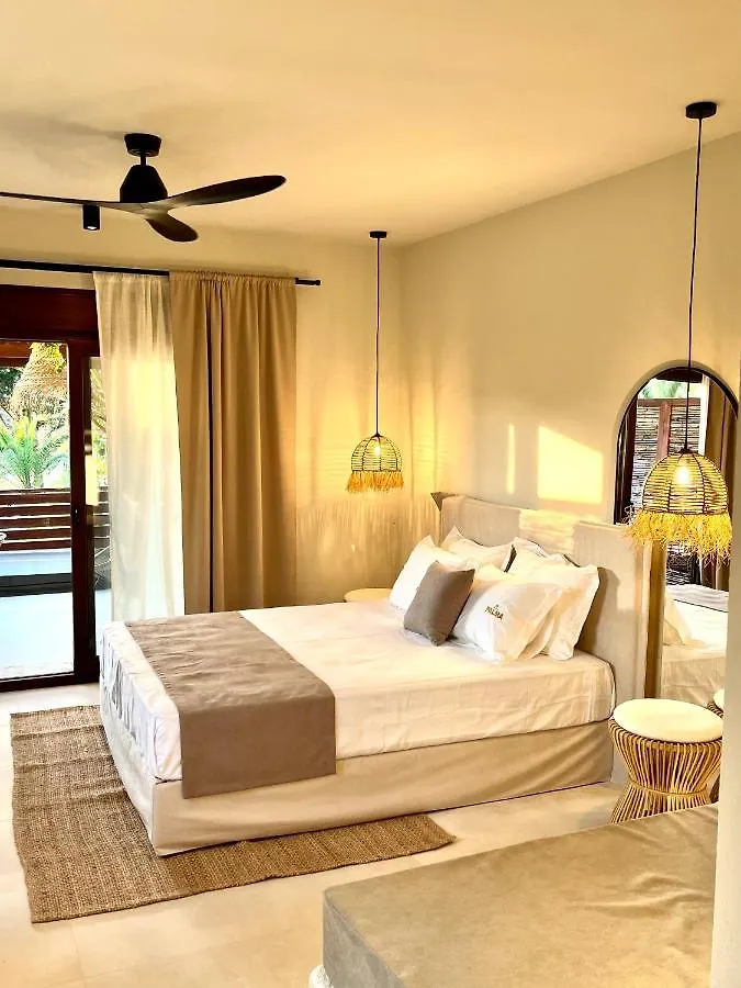 Willa Palma Deluxe House Sarti