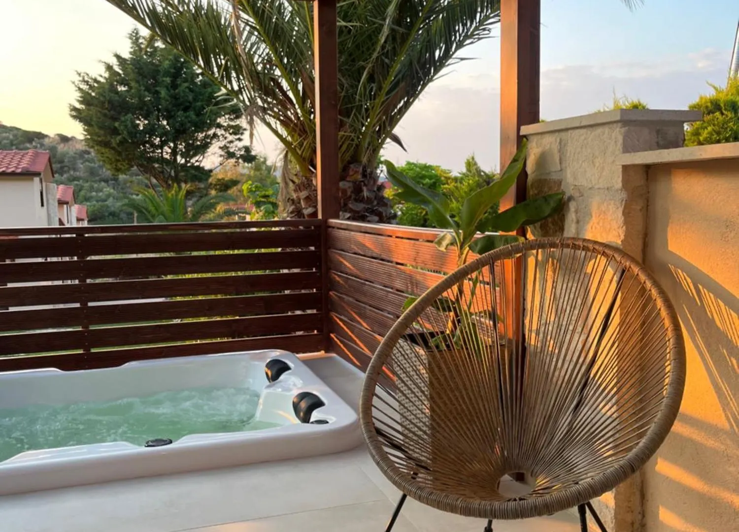 Willa Palma Deluxe House Sarti 0*,